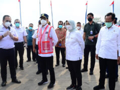 Proyek Rp60 M Rampung, Dermaga II Pelabuhan Telaga Punggur Batam Siap Pakai Pelabuhan Telaga Punggur Batam