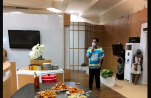 KSP Kepri Gelar Syukuran Pelantikan Gubernur dan Wakil Gubernur KSP Kepri