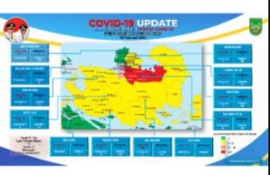 Mantap, Zona Hijau Covid-19 di Batam Bertambah Zona Hijau Covid-19 Batam