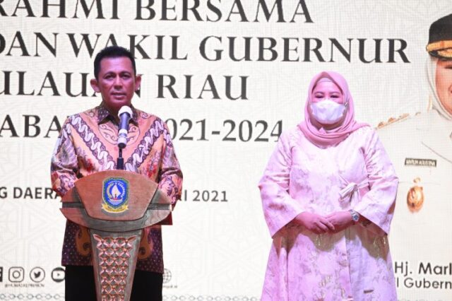 Ansar dan Marlin Kepri