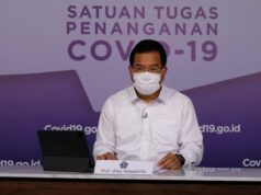 Siap-Siap, Tenaga Kesehatan Ikut Vaksin Tahap Kedua Jubir Covid 19