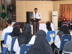 Rudi Minta ASN Aktif Sosialisasikan Pencegahan Covid-19 Rudi Minta ASN Aktif