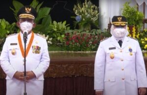 Ini Prioritas Ansar-Marlin Selama Pimpin Kepri 2021-2024 Prioritas Ansar-Marlin