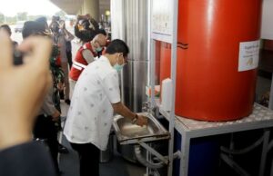 Hang Nadim Dicanangkan Jadi Bandara Tangguh Hang Nadim Bandara Tangguh