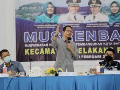 Beberapa Infrastruktur di Belakangpadang Dibenahi Tahun Ini Infrastruktur Belakangpadang Dibenahi