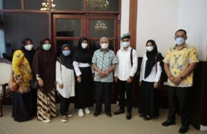 Ikuti Pelatihan di Lembang, Bupati Lepas 4 Siswa Asahan Bupati Lepas 4 Siswa Asahan Yang Lulus BLK