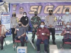 Penyandang Disabilitas Diantar Jemput Saat Bikin SIM Penyandang Disabilitas Bikin SIM