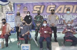 Penyandang Disabilitas Diantar Jemput Saat Bikin SIM Penyandang Disabilitas Bikin SIM