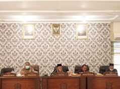 Lewat Paripurna, DPRD Tanjungbalai Umumkan Walikota dan Wakil Walikota Terpilih DPRP Mengumumkan Pemenang Pilkada Walikota dan Wakil Walikota Tanjungbalai