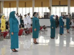 Sri Silvisa Novita Syahrial Pimpin PKK dan Dekranasda Tanjungbalai Dekranasda Tanjungbalai