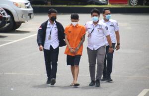 Polda Kepri Bongkar Kasus Penipuan, Pelaku Kendalikan dari Dalam Lapas di Sumut