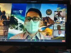 Sandiaga Uno Ajak SMSI Bangkitkan Pariwisata dan Ekonomi Kreatif Sandiaga Uno SMSI