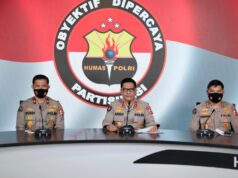 Jakarta Lockdown 12-15 Februari Hoax, Begini Kata Kadiv Humas Polri