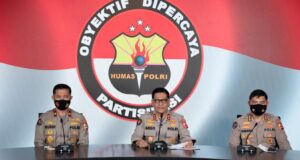Jakarta Lockdown 12-15 Februari Hoax, Begini Kata Kadiv Humas Polri