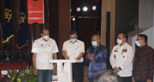 Menkumham : Literasi Digital Harus Menjadi Bagian Pendidikan Masyarakat