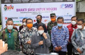 Membangun Peradaban Ala SMSI, Begini Kata Mensos Risma