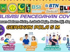 Sosialisasi Pencegahan Covid -19, Prima DMI Kepri Segera Bagikan 100 Ribu Masker di Batam