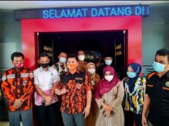 Ketua LAM Tanjungpinang Sesalkan Penghinaan kepada Wali Kota Ketua LAM Kota Tanjungpinang, H. Wan Raffiwar