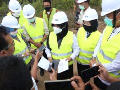 Atasi Banjir di Jalan Pemuda, Pemko Tanjungpinang Bangun Polder Tanjungpinang