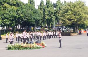 40.366 Bhabinkamtibmas Sebagai Tracer Penyebaran Covid-19, Ini Harapan Kapolri