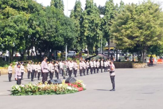 40.366 Bhabinkamtibmas Sebagai Tracer Penyebaran Covid-19, Ini Harapan Kapolri