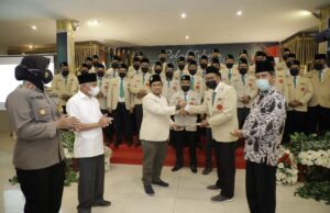 Fachri Mirzan Harsono Resmi Pimpin Pemuda Muhammadiyah Asahan Pemuda Muhammadiyah Asahan