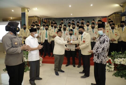 Fachri Mirzan Harsono Resmi Pimpin Pemuda Muhammadiyah Asahan Pemuda Muhammadiyah Asahan