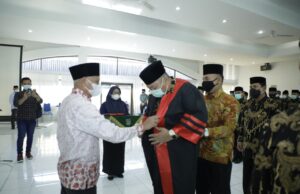 Bupati Surya Kukuhkan Dewan Hakim dan Pengawas MTQ Tingkat Kabupaten Asahan