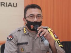 Menuju WBK, Satker Bid Humas Polda Kepri Terapkan Zona Integritas Kabid Humas Polda Kepri