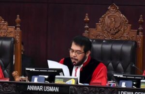 MK Menilai Permohonan Lukita-Basyid Kedaluwarsa, Rudi – Amsakar Dipastikan Menang Pilkada Batam Ketua MK