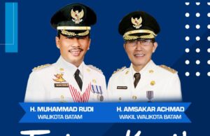 Rudi: Hormati Putusan Sidang MK, Mari Sama-Sama Membangun Batam Rudi-Amsakar