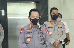 Kapolri Instruksikan Jajarannya Tak Ragu Usut Tuntas Mafia Tanah Kapolri