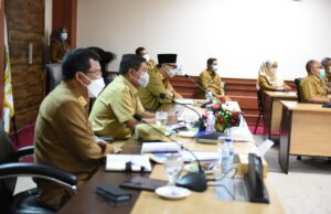 Suhajar Pastikan Vaksinasi di Kepri Tembus ke Daerah Terpencil Vaksinasi di Kepri di pastikan sampai ke Daerah Terpencil