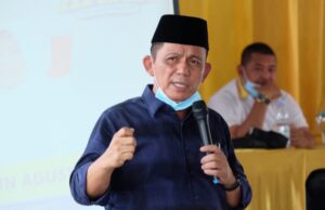 Ansar Bakal Upgrade Pejabat Birokrasi Pasca Dilantik Gubernur terpilih, Ansar Ahmad