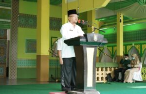 Festival Nasyid Asahan Resmi Dibuka, Diikuti 48 Grup Festival Nasyid Asahan