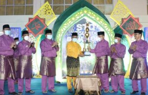 Bengkong Sadai Juara Umum STQ VIII Kecamatan Bengkong STQ VIII Bengkong