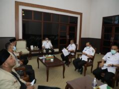 Pemkab Asahan Ingin Pemuda Muhammadiyah Jadi Motor Pemuda dan Agama Kunjungan pengurus baru Pemuda Muhammadiyah Kabupaten Asahan