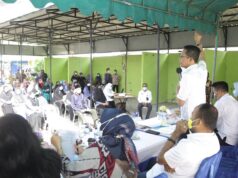 Tiga Titik di Kampung Seraya Akan Dibangun Drainase Kampung Seraya Dibangun Drainase