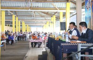 130 Paket Pembangunan Dikerjakan di Seibeduk Tahun Ini Paket Pembangunan di Seibeduk