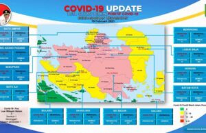 Batam Menuju Zona Hijau, Tersisa 92 Pasien Lagi Batam Menuju Zona Hijau