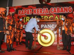 Pemuda Pancasila Diajak Bersatu Bangun Batam