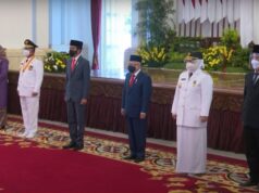 Rudi Berharap Pemimpin Kepri Baru Bangkitkan Ekonomi Batam Pemimpin Kepri Baru