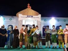 STQ Kelurahan Batubesar Dimulai, Pelaksanaan Diminta Objektif STQ Kelurahan Batubesar