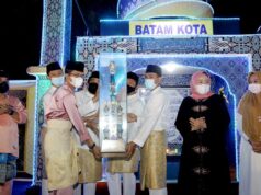 STQ Batam Kota Selesai, Amsakar: Juara Jangan Sombong STQ Batam Kota