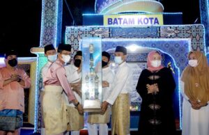 STQ Batam Kota Selesai, Amsakar: Juara Jangan Sombong STQ Batam Kota