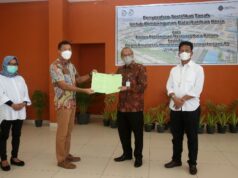 Pembangunan BLK di Kawasan Industri Kabil Telan Rp30 M BLK di Kawasan Industri