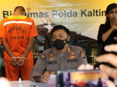 Ungkap Kasus Prostitusi Online Anak di Bawah Umur, Polda Kaltim Amankan 2 Orang Muncikari Prostitusi Online Anak