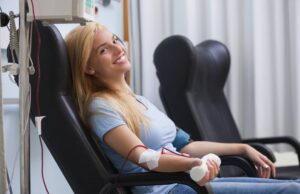 Harus Tahu, Sebelum dan Sesudah Donor Darah Donor darah