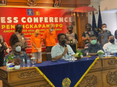 Buronan Interpol Andrew Ayer Dibekuk Bersama Pacarnya Buronan interpol