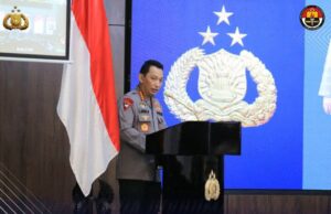 Kapolri Launching Aplikasi Dumas Presisi untuk Terima Komplain dari Masyarakat Kapolri Jenderal Pol Listyo Sigit Prabowo me aplikasi pengaduan masyarakat Presisi